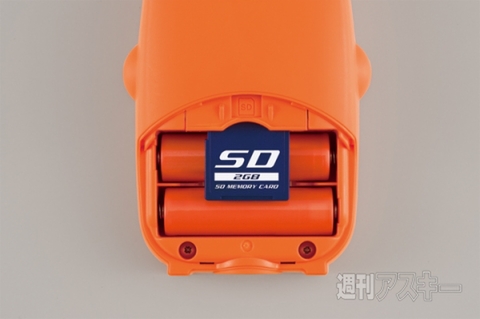 インターバルレコーダー『レコロ』