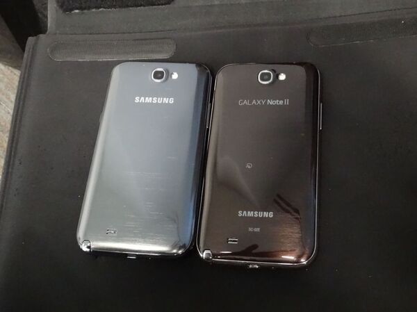 GALAXY Note IIは買いか？ 韓国サムスンを直撃