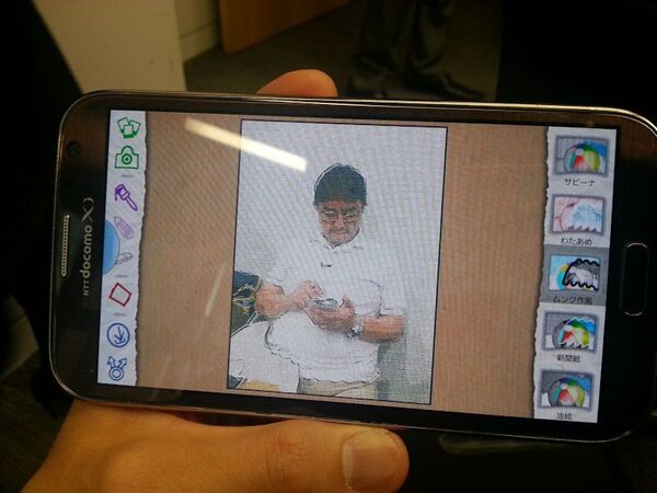 GALAXY Note IIは買いか？ 韓国サムスンを直撃