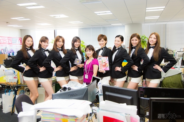 モデルガールズ