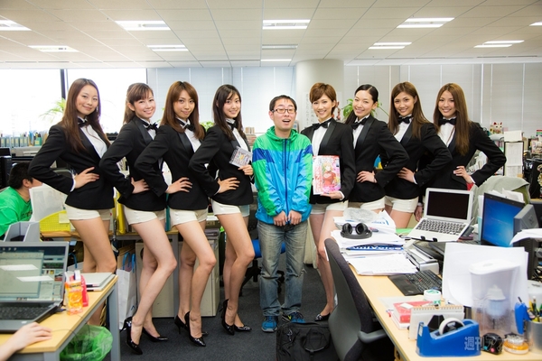 モデルガールズ