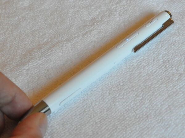 GALAXY Noteに便利なBluetooth Sペン登場