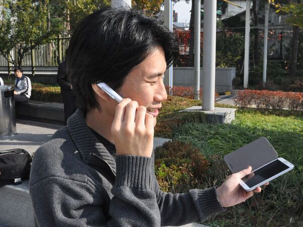 GALAXY Noteに便利なBluetooth Sペン登場