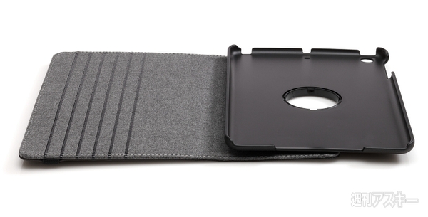 ターガスが耐久、耐水性を備えたiPad miniケースを3種類発表