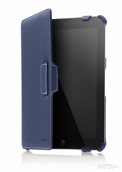 ターガスが耐久、耐水性を備えたiPad miniケースを3種類発表