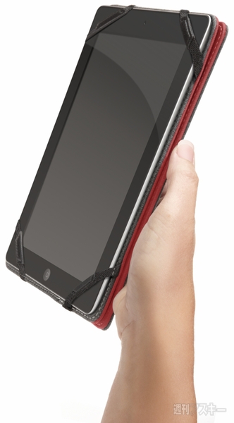 ターガスが耐久、耐水性を備えたiPad miniケースを3種類発表