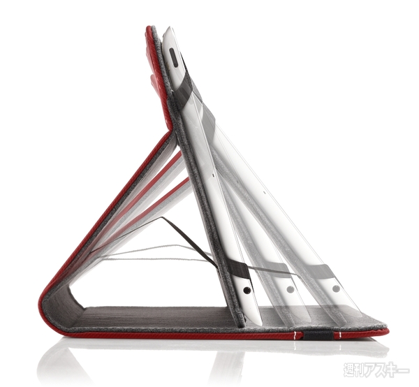 ターガスが耐久、耐水性を備えたiPad miniケースを3種類発表