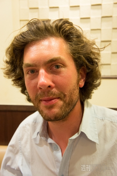 Jeffrey Martin氏インタビュー