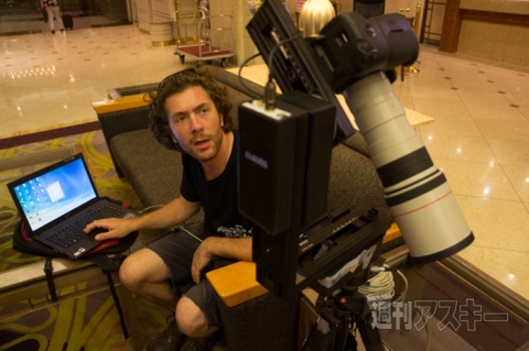 Jeffrey Martin氏インタビュー