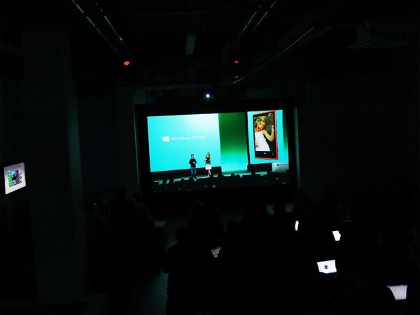 Windows Phone 8のロンドン発表会レポート