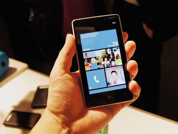 Windows Phone 8のロンドン発表会レポート