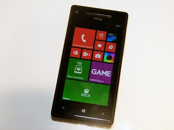 Windows Phone 8のロンドン発表会レポート