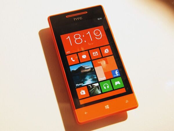 Windows Phone 8のロンドン発表会レポート