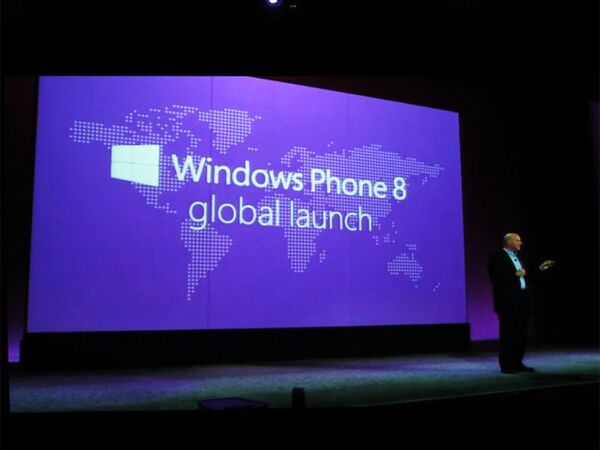 Windows Phone 8のロンドン発表会レポート