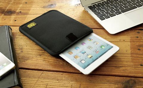 質実剛健なiPad mini用ケースがバンナイズから発売！