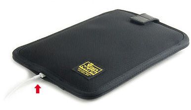 質実剛健なiPad mini用ケースがバンナイズから発売！