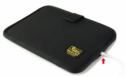 質実剛健なiPad mini用ケースがバンナイズから発売！