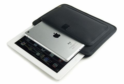 質実剛健なiPad mini用ケースがバンナイズから発売！