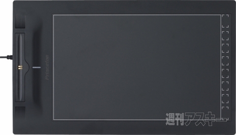 スリムペンタブレット PTB-STRP1