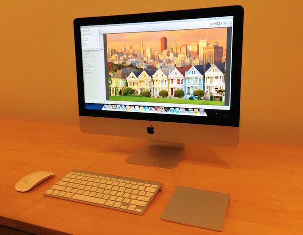 iPad miniの発売日だけど激薄iMacが気になる