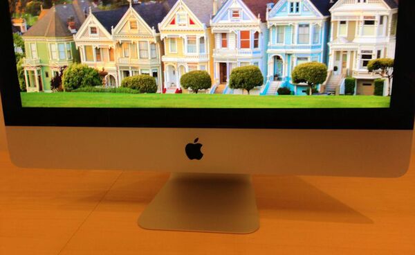 iPad miniの発売日だけど激薄iMacが気になる