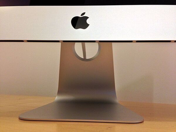 iPad miniの発売日だけど激薄iMacが気になる
