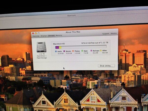 iPad miniの発売日だけど激薄iMacが気になる