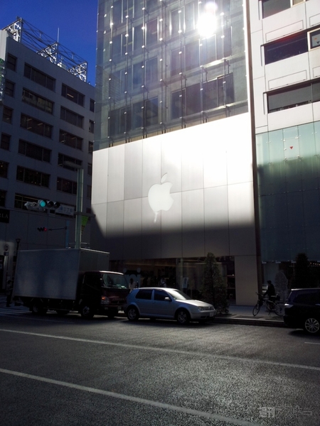 銀座アップルストアで買ったiPad mini開封あれこれ