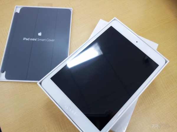 銀座アップルストアで買ったiPad mini開封あれこれ