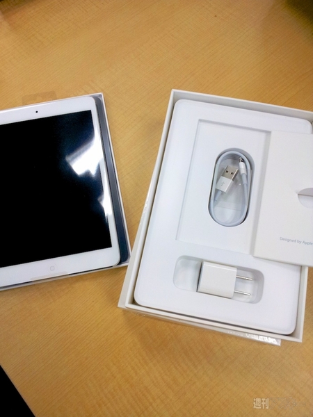 銀座アップルストアで買ったiPad mini開封あれこれ
