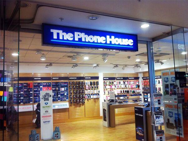 スウェーデンのWindows＆WP8最新情報