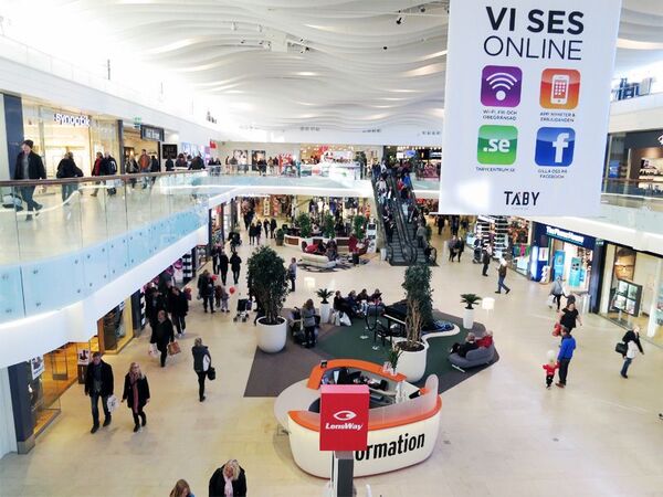 スウェーデンのWindows＆WP8最新情報