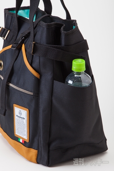 Bianchi 2WAYトートバッグ