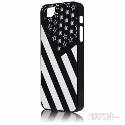 iPhone 5ケースから季節を先取りする