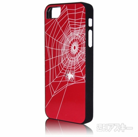 iPhone 5ケースから季節を先取りする