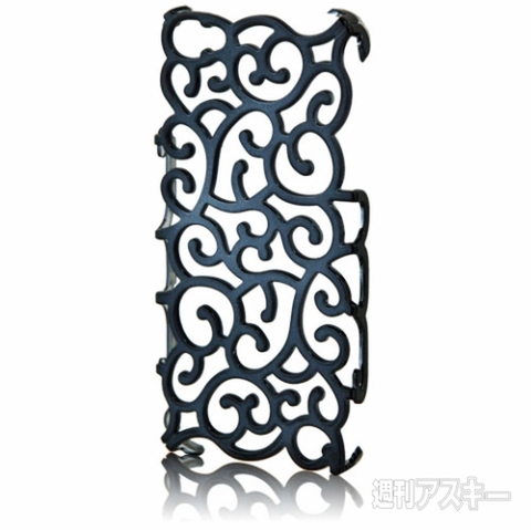 iPhone 5ケースから季節を先取りする