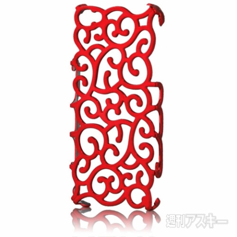 iPhone 5ケースから季節を先取りする