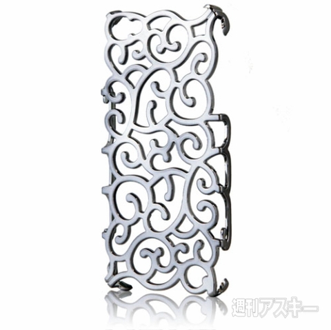 iPhone 5ケースから季節を先取りする