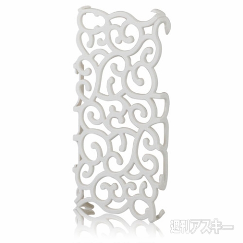 iPhone 5ケースから季節を先取りする