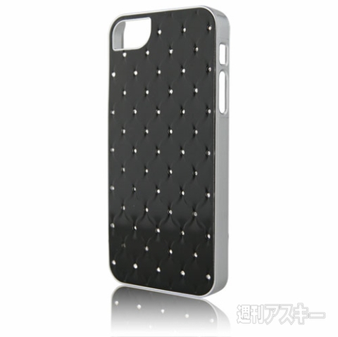 iPhone 5ケースから季節を先取りする