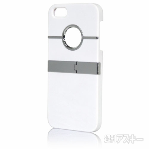 iPhone 5ケースから季節を先取りする