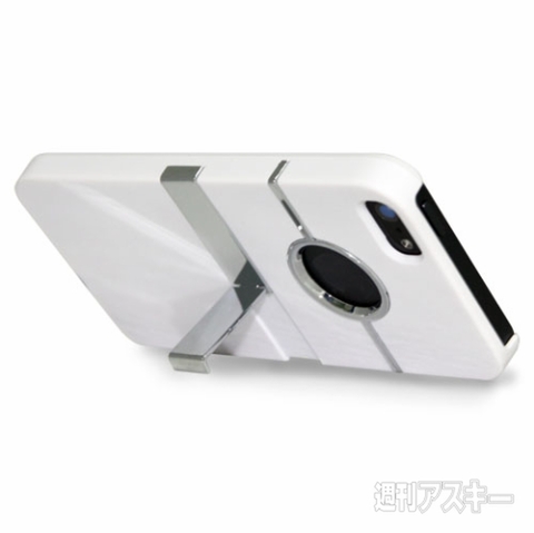 iPhone 5ケースから季節を先取りする