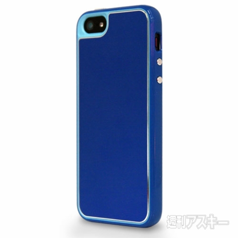 iPhone 5ケースから季節を先取りする