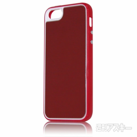 iPhone 5ケースから季節を先取りする