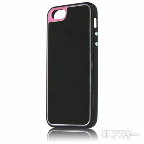 iPhone 5ケースから季節を先取りする