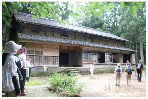 おおかみこどもツアー01