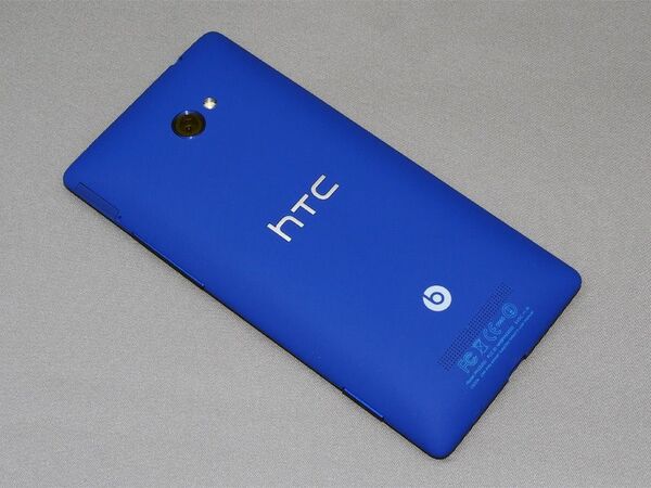 WP8端末『HTC 8X』日本最速開封レビュー