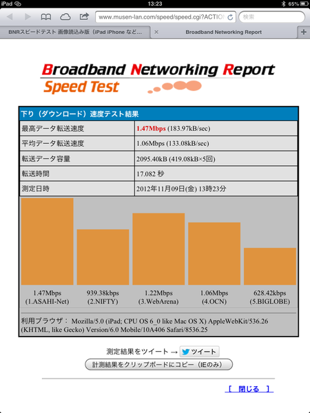 WiFiモデルで十分!? iPad mini×iPhone 5でテザリングを極める - 週刊