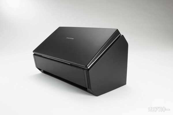 PFU、新型ScanSnapはスマホからスキャン操作が可能!?