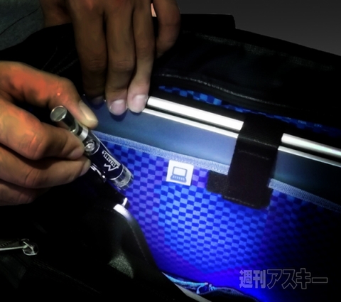 STARTTS LIGHT 3WAY横型ビジネスバッグ SLT51